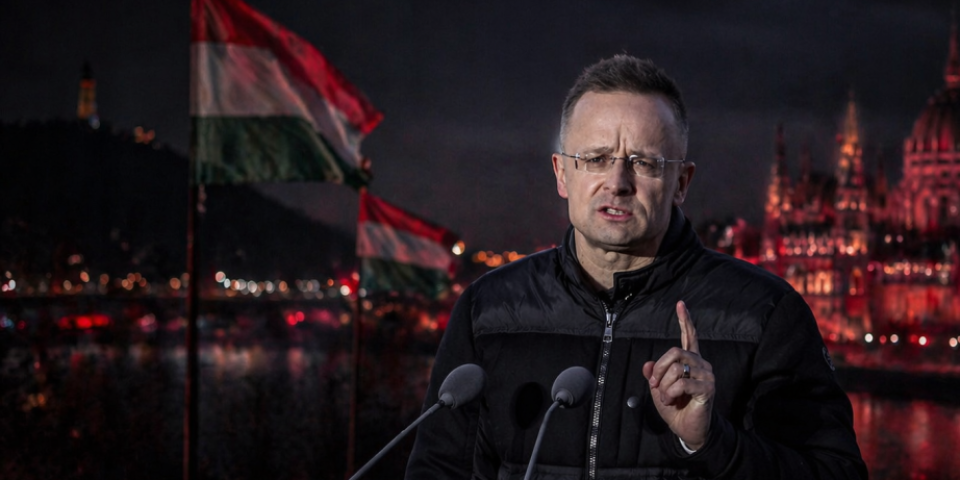 Šta se dešava sa Peterom Sijartom?! Hitno se oglasio: "Ovo je veoma ozbiljno..."