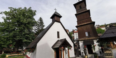 Svetinja u srcu Užica: Podignuta za vreme Miloša Obrenovića, ova crkva krije bogatu istoriju (FOTO)