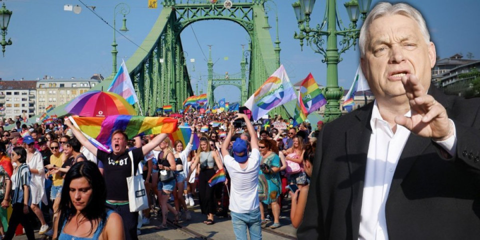 Srušili Orbana i započeli LGBT transformaciju! Mađarsku više nećemo moći da prepoznamo: Uvode se radikalne promene
