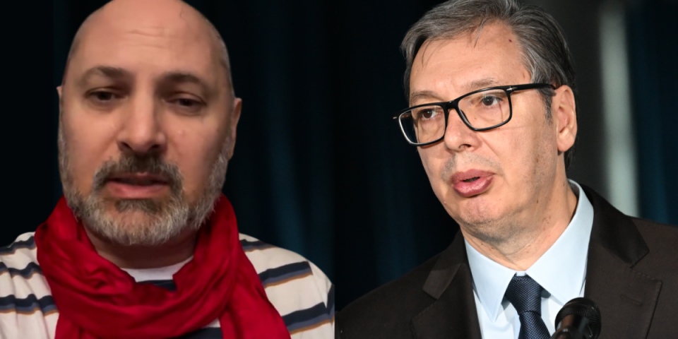 Ustaško ludilo na vrhuncu! Domagoj Margetić svoje brutalne laži promoviše po Sarajevu