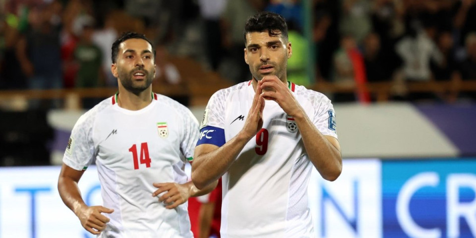 Nećemo iranske teroriste! Američki sekretar podigao prašinu pred Mundijal