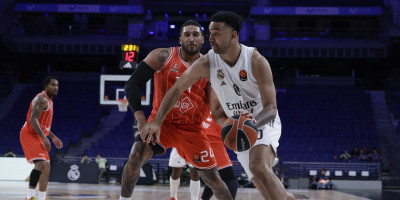 Četvrtfinale Evrolige u hali od 3.200 mesta... Cirkus - Hapoel čeka Real u Botevgradu