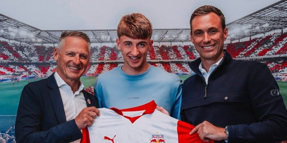 Transfer bomba! Iz Superlige u Salcburg, milioni stižu na Banovo brdo