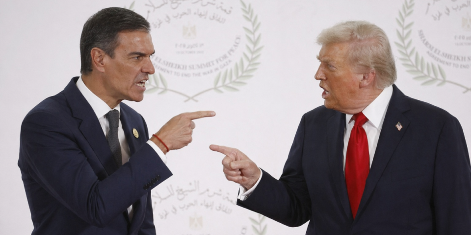 Stigao odgovor Trampu! Izlazi li Španija iz NATO? Hitno se oglasio premijer Sančez