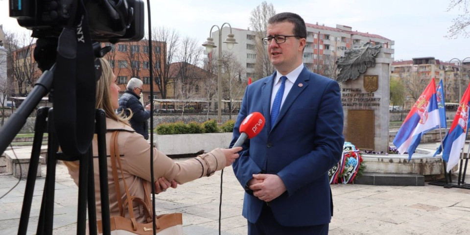 Vladica Maričić: Skandalozna i nedopustiva izjava Milića o krivici Srba za ratove u Hrvatskoj i BiH