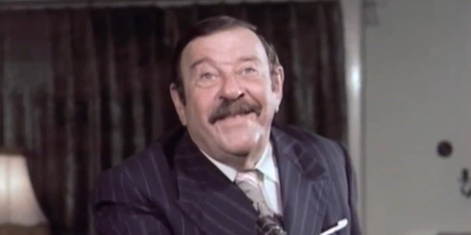 Sto godina od rođenja Pavla Vuisića: Nije voleo slavu, a postao je legenda srpskog filma