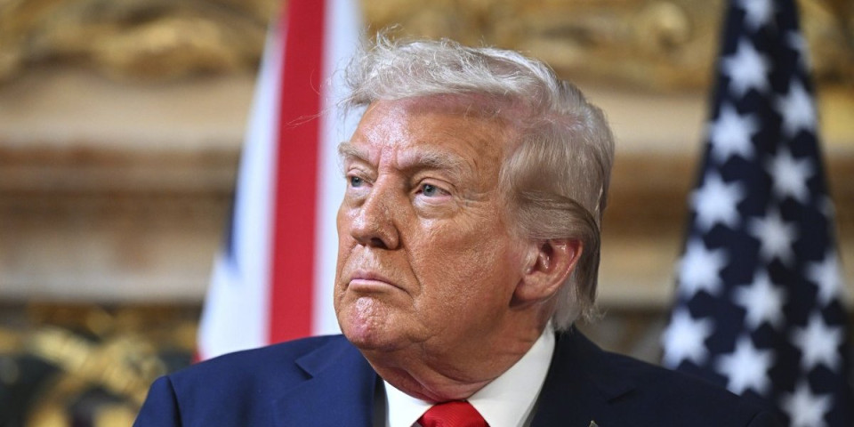 Alarm u Beloj kući: Trampov rejting dotakao dno, Iran i gas kroje sudbinu Amerike