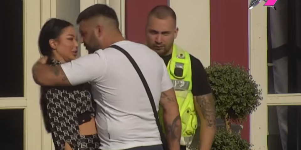 "Zavlačio si žene za lovu": Maja ponizila Asmina kao nikad, on pobesneo kao ris