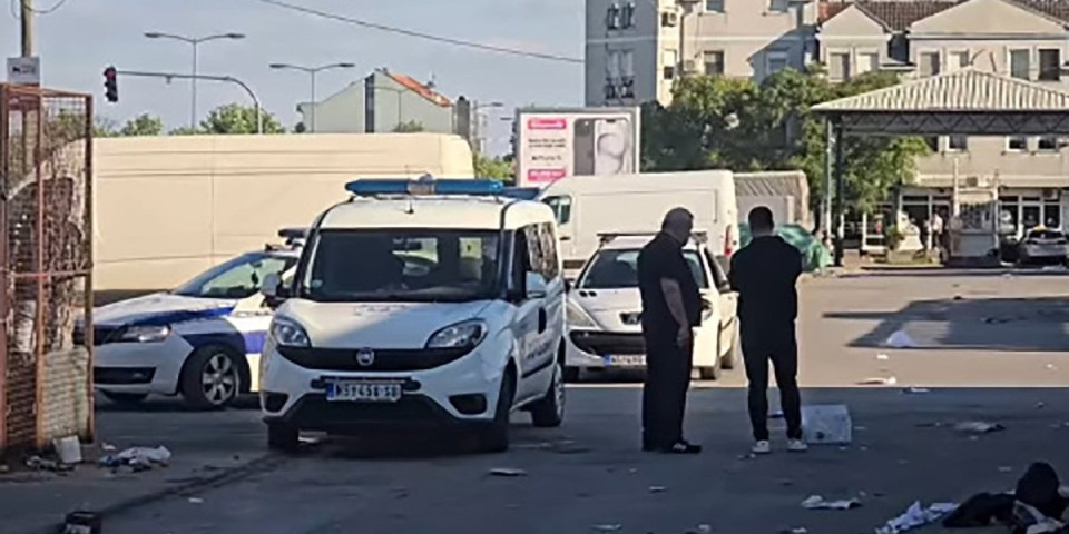 Evo šta je eksplodiralo u Novom Sadu: Dečak pronašao napravu i aktivirao paljenje (VIDEO/FOTO)