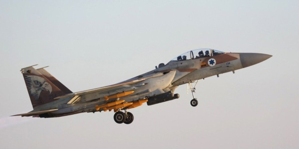 Špijunska afera potresa izraelsko vazduhoplovstvo: Je li moguće da su ovo odali Irancima?!