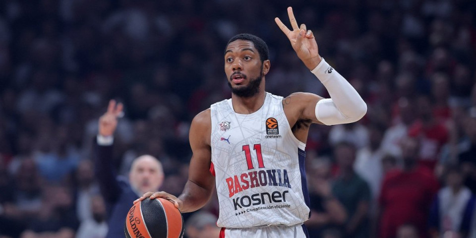 Hoće li Forest u Zvezdu? Trener Baskonije se oglasio i otklonio svaku dilemu