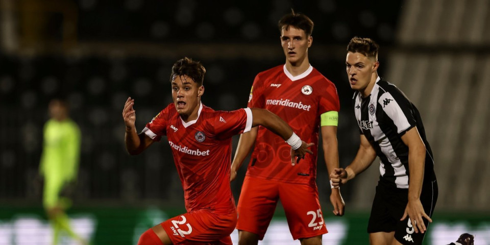 Partizan i IMT ispred svih: Srpski klubovi bez premca na Starom kontinentu