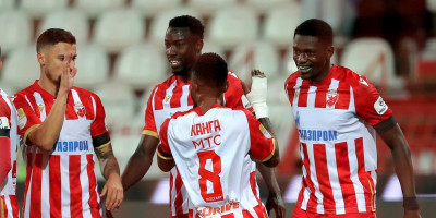 Bivši igrač Zvezde na ceni: Slavni klub nudi milione za njegov potpis