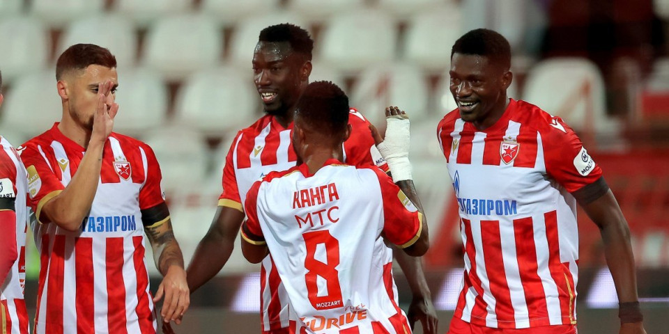 Bivši igrač Zvezde na ceni: Slavni klub nudi milione za njegov potpis