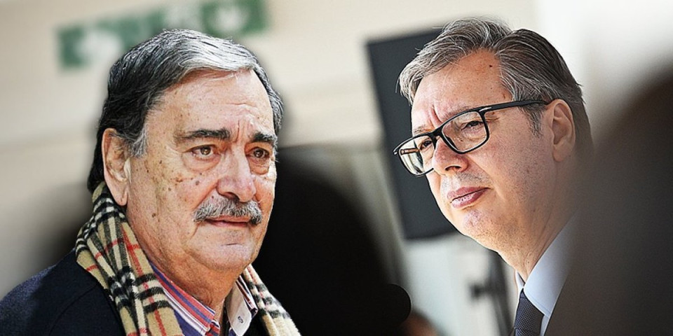 Čuveni trener se umalo pobio zbog Vučića - Haos u kafiću, Đurović ispričao ludu priču