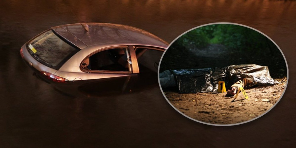 Crni epilog nesreće u Austriji: Izvučen potonuli automobil, vozaču (87) nije bilo spasa