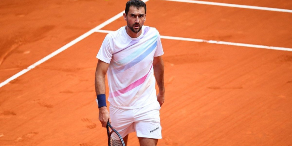 Otrovao se najbolji hrvatski teniser!