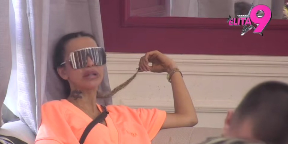 Aneli Ahmić u suzama zbog gnusnih uvreda - Ivan Marinković je ponizio pred svima