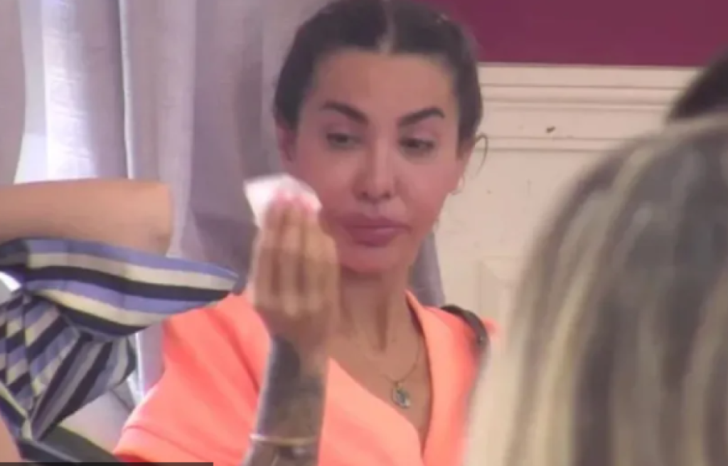 Aneli Ahmić u suzama zbog gnusnih uvreda - Ivan Marinković je ponizio pred svima