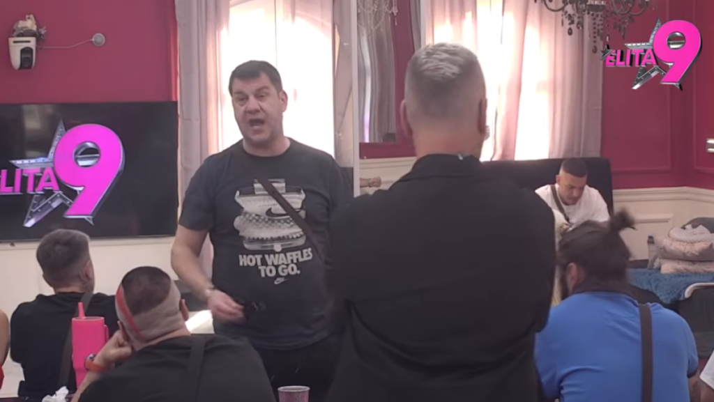 Aneli Ahmić u suzama zbog gnusnih uvreda - Ivan Marinković je ponizio pred svima