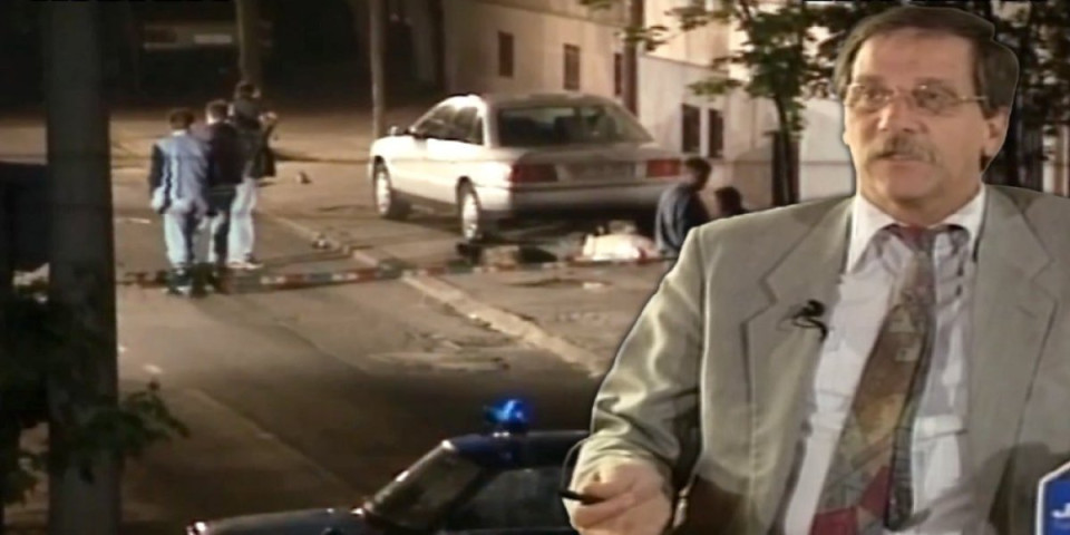 Misterija stara 26 godina: Ko je ubio Živorada Žiku Petrovića? Dva hica u glavu, dva u leđa, a više nerazjašnjenih teorija o zločinu