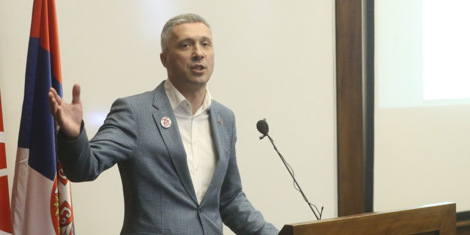 Javio se politički penzioner! Obradović opleo po opoziciji: Nismo položili ispit (VIDEO)