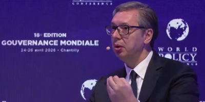 Za Srbiju je važno da se njen glas jasno čuje! Vučić se oglasio jakom porukom (VIDEO)