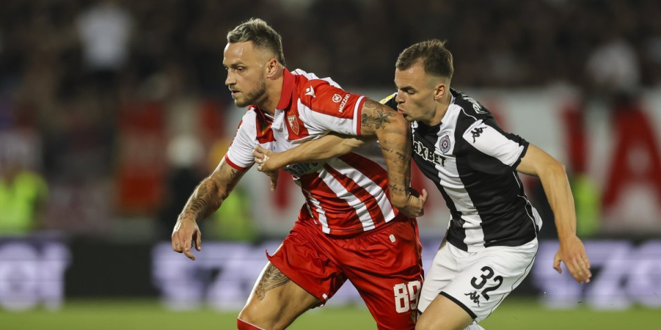 Blagojević o zdravstvenom biltenu - Partizan ozbiljno oslabljen za derbi