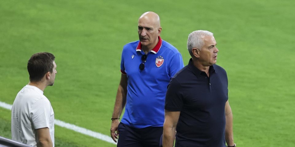 Naš cilj je četvrta zvezdica! Na "Marakani" jasni pred derbi - Nećemo da se zaustavimo