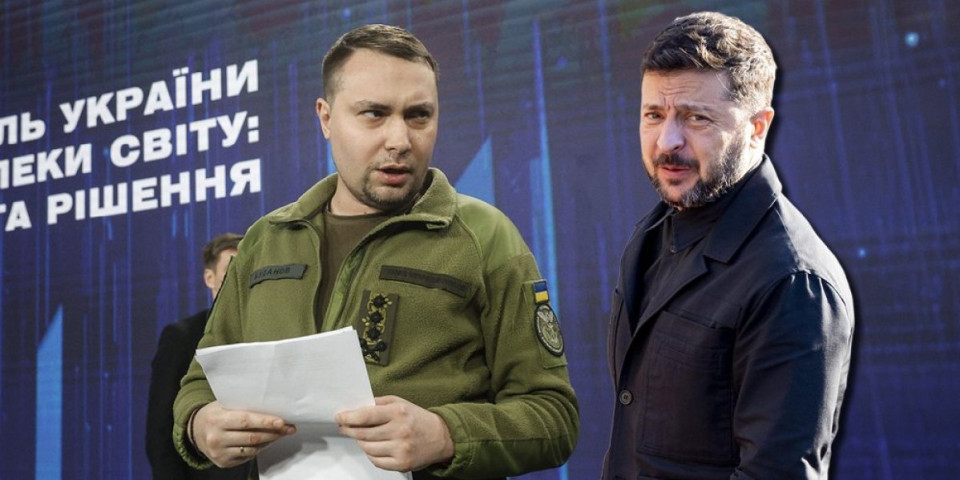 Nešto se "kuva", bukti rat u kabinetu: Zelenski poziva saradnike i govori im samo jedno za Budanova!