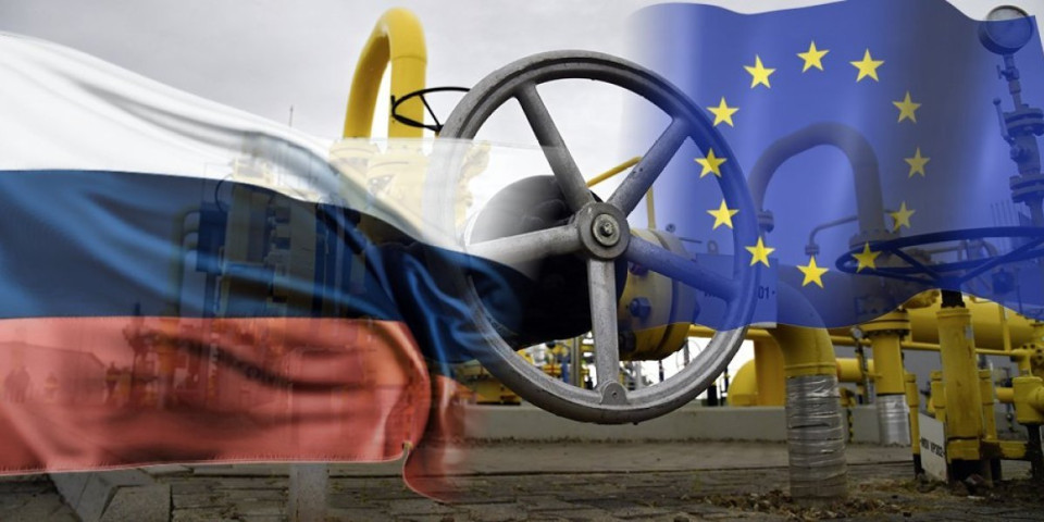 Energetski rat do istrebljenja: Brisel zavrnuo slavinu Rusiji, svet strepi od Putinovog odgovora!