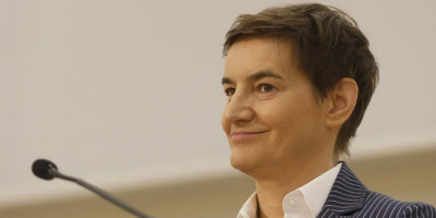 Brnabić se sastala sa Stevanovićem: Realizovaćemo njegovu posetu Srbiji u bliskoj budućnosti (FOTO)