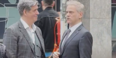 (VIDEO) Informer ponovo ušao u trag Đilasovim saborcima: Miljuš i Stefanović – malo inostranstvo, malo kafana
