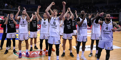 Roštilj, pivo i specijaliteti sa ražnja na meču Partizana u Areni? Objava crno-belih je hit na mrežama (FOTO)