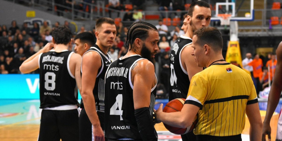 Košarkaš Partizana udario tasta svog saigrača! Gledao u tuđu ženu, pa izazvao skandal