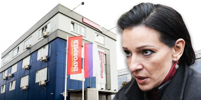 Šok i neverica: Marinika objavila plan za gašenje Informera – A onda jednim potezom samu sebe ukopala