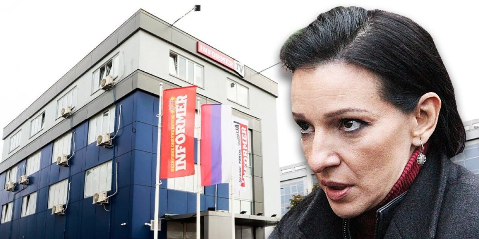 Šok i neverica: Marinika objavila plan za gašenje Informera - A onda jednim potezom samu sebe ukopala