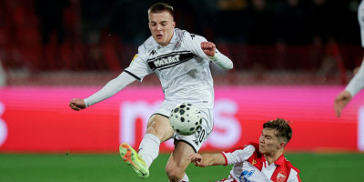 Sastav Partizana za večiti derbi: Moguća jedna promena, Blagojević u vatru baca debitanta