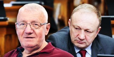Frapantno: Šešelj otkrio dosad nepoznate detalje – potezao pištolj na Đilasa, evo šta je tajkun uradio (VIDEO)