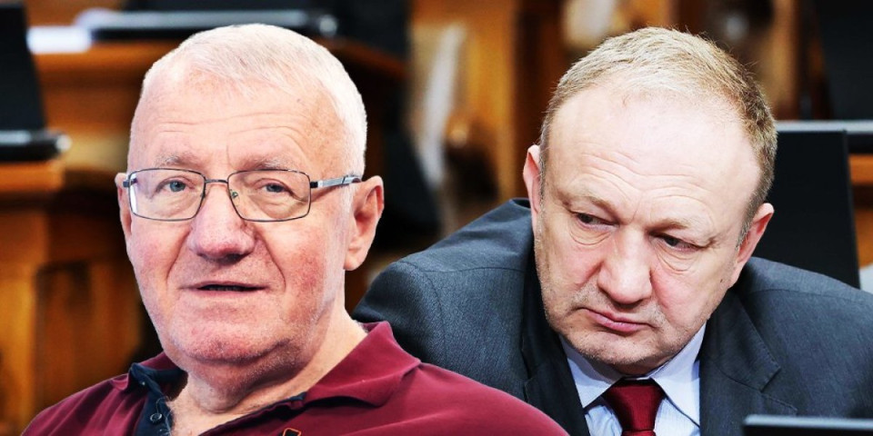 Frapantno: Šešelj otkrio dosad nepoznate detalje - potezao pištolj na Đilasa, evo šta je tajkun uradio (VIDEO)
