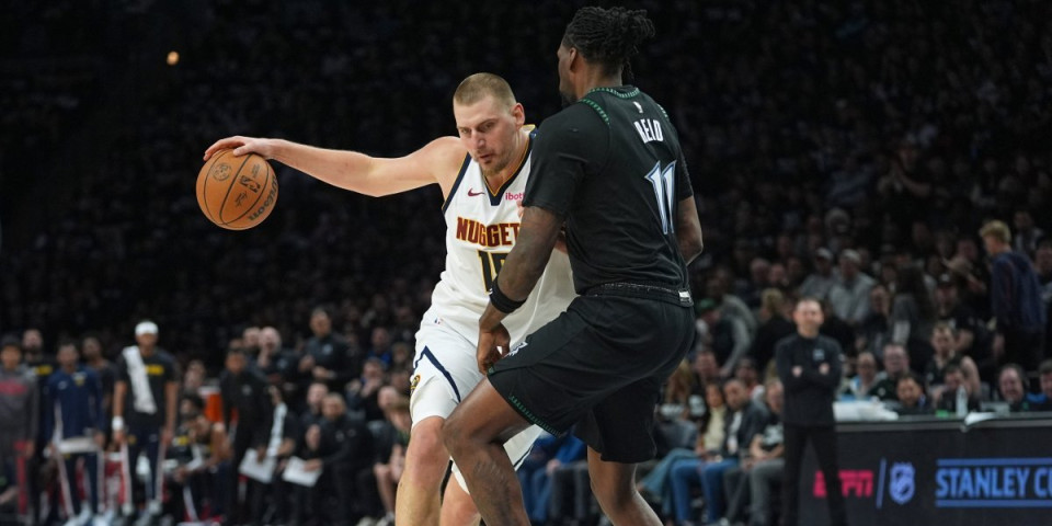 Bizarna priča - Jokiću ukrali gaće posle poraza: Evo ko je glavni "osumnjičeni"