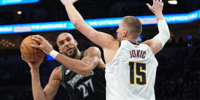 Legenda udarila na Jokića: Ako si najbolji igrač i ne prođeš prvu rundu... (VIDEO)