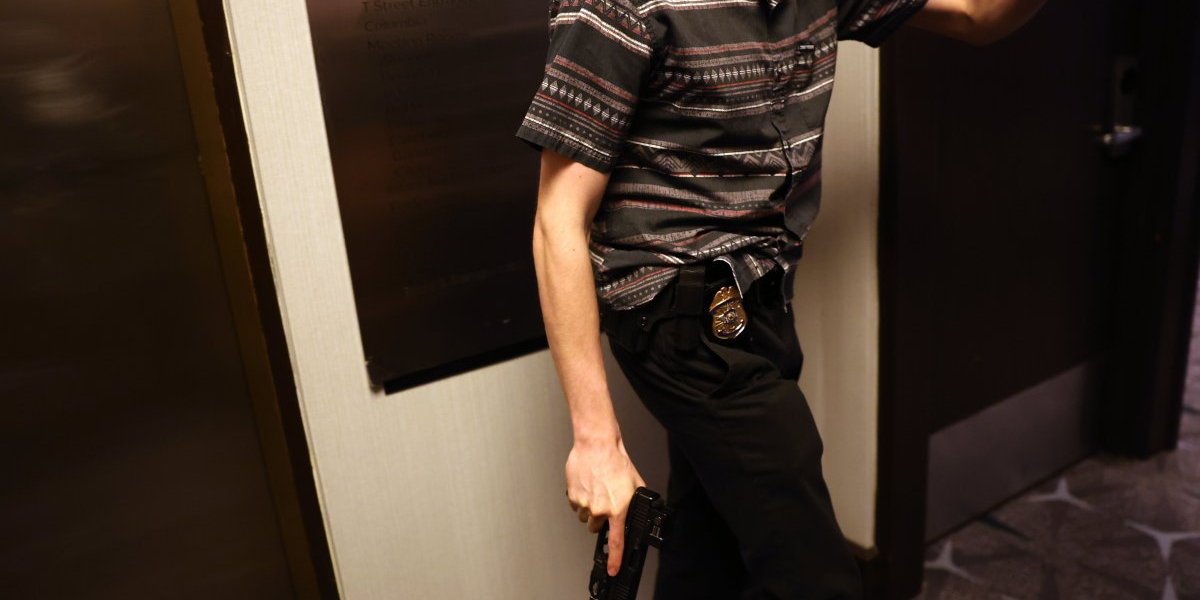 Pucnjava u Vašingtonu