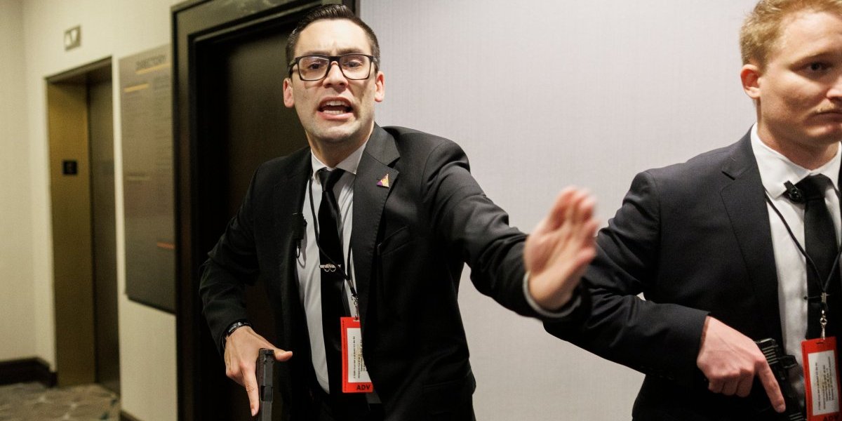 Pucnjava u Vašingtonu