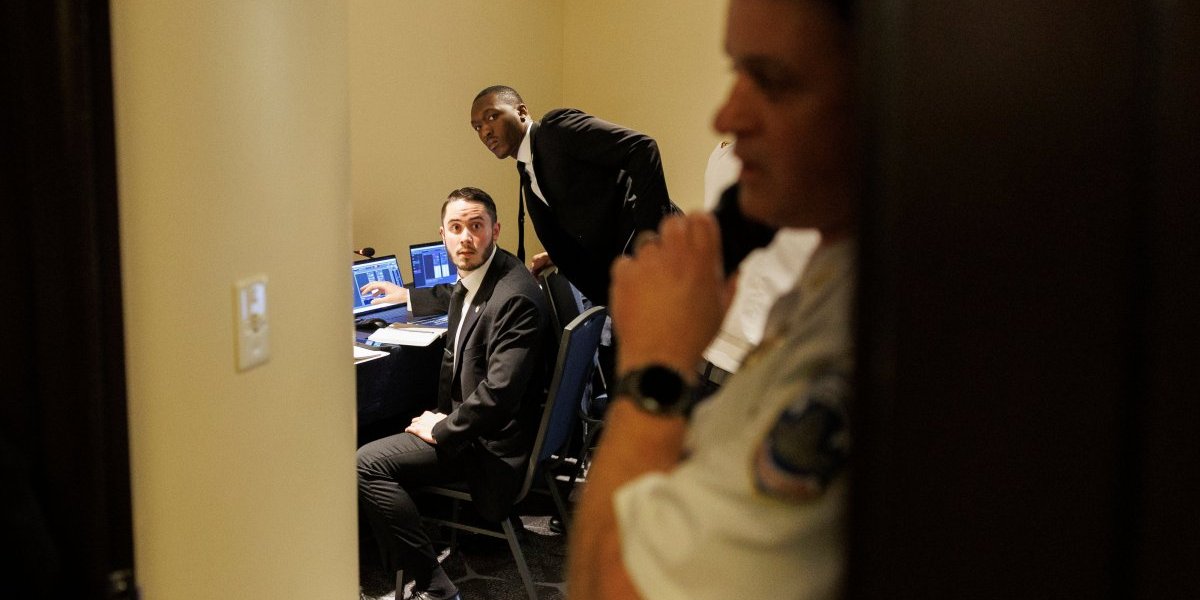 Pucnjava u Vašingtonu