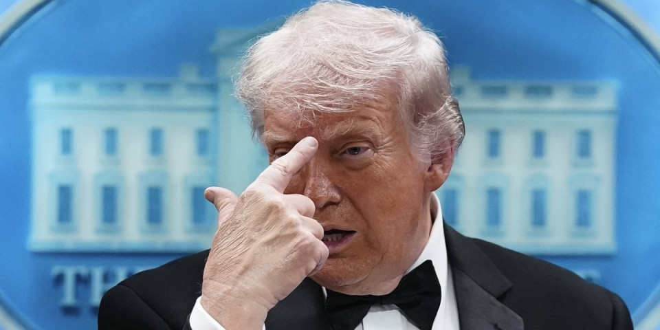 Zbog ovog je hteo da ubije Trampa! Bolesno da bolesnije biti ne može: Lider SAD hitno reagovao na manifest napadača