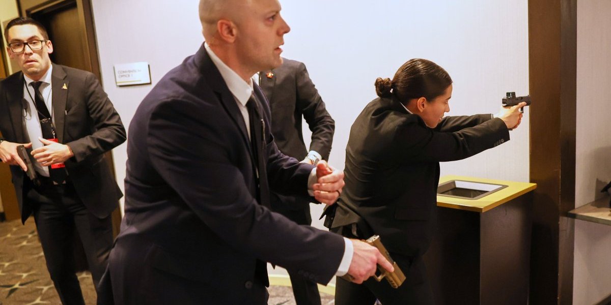 Pucnjava u Vašingtonu