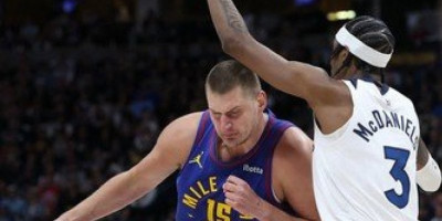 Jokić je kao đavo...  Amerikancu se odsekla kolena kad je video Nikolu ispred sebe (VIDEO)