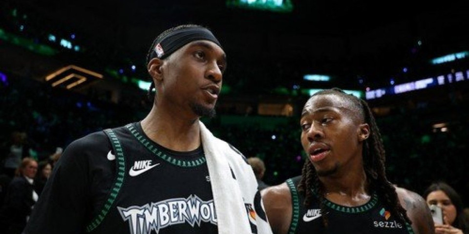 Jokić je kao đavo...  Amerikanac se smejao Nikoli u lice, pa mu se odsekle noge kad ga je video