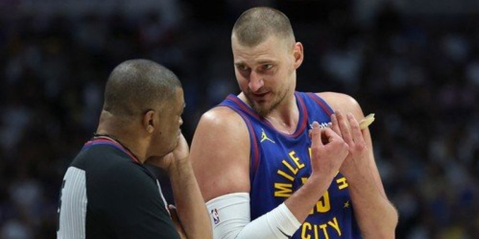 Panika, Denver ostaje bez Jokića posle haosa koji je napravio? Trener sve objasnio